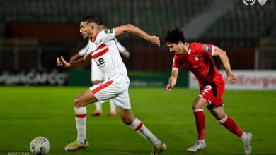 الزمالك وفيوتشر