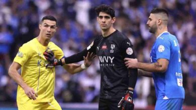 النصر - الهلال