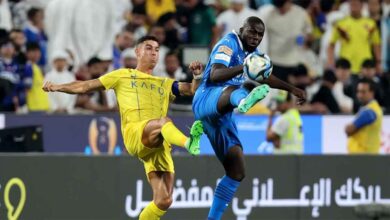 النصر - الهلال