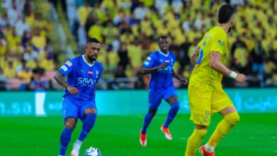 النصر - الهلال