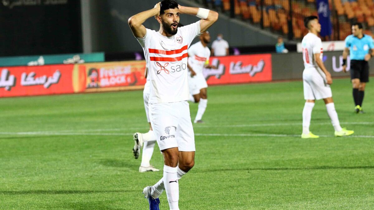 فرجاني ساسي يوجه صدمة قوية لـ الزمالك